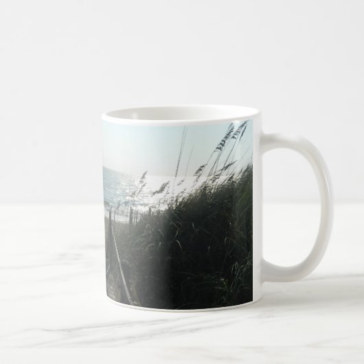 Mug Accès à la plage (Droite)