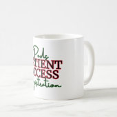 Mug Accès Des Patients Peds (Devant droit)