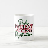 Mug Accès Des Patients Peds (Centre)