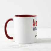 Mug Accès nié (Gauche)
