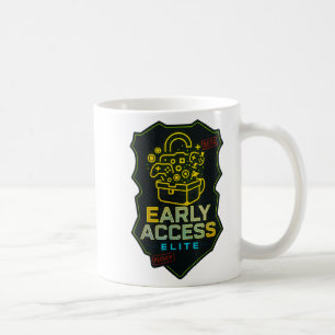 Mug Accès précoce Elite Gaming Content Creator Beta Te