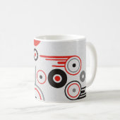 Mug accès | tache grise (Devant droit)