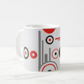 Mug accès | tache grise (Devant gauche)
