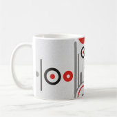 Mug accès | tache grise (Gauche)