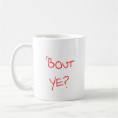 Mug 'Accès YE ? (Gauche)