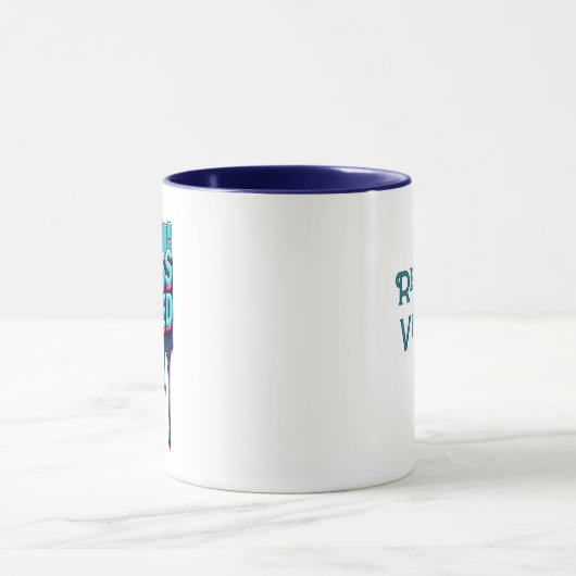 Mug Access Granted | Retro Tech & Cybersecurity Floppy (Centre)