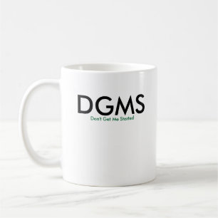 Mug Accessoires de DGMS