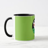 Mug Accessoires Llama Alpaca amusants (Gauche)