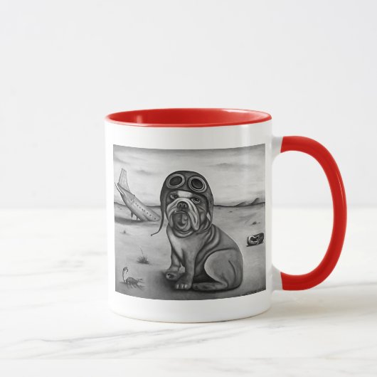 Mug Accident (Droite)