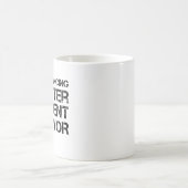 Mug Accident auto-équilibrant de scooter (Centre)