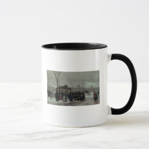 Mug Accident d'autobus de Paris
