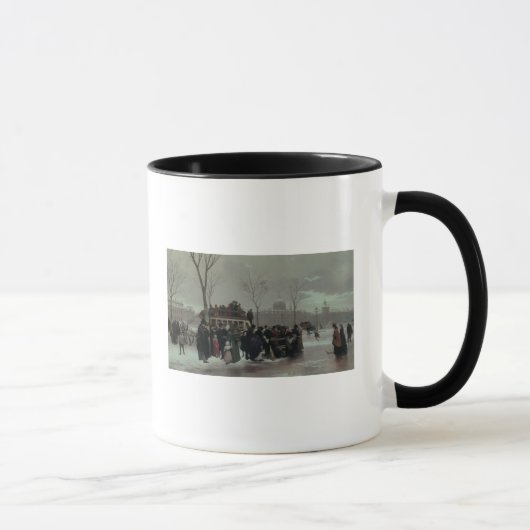 Mug Accident d'autobus de Paris (Droite)