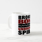 Mug accident drôle (Devant gauche)