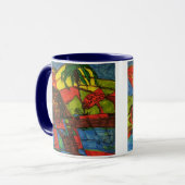 Mug accident immobilier (Devant gauche)
