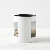 Mug Accident sur Versailles au chemin de fer de (Centre)