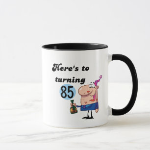 Mug Acclamations à 85 T-shirts et cadeaux