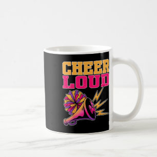 Mug Acclamations de meneuses de claque à haute voix Dr