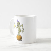 Mug Acclamations et toasts pour Halloween (Devant gauche)