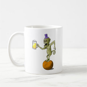 Mug Acclamations et toasts pour Halloween