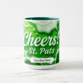 Mug Acclamations St Pats Mousse (Centre)