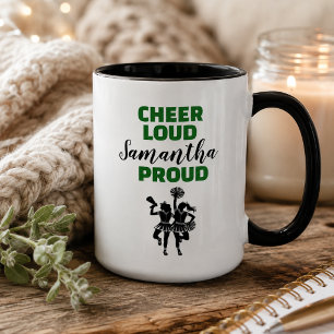 Mug Acclamez Fort Acclamez Fièrement Personnalisé