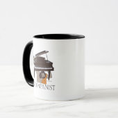 Mug Accompaniste Atlas (Devant gauche)