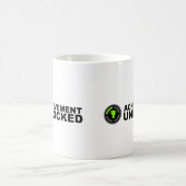 Mug Accomplissement débloqué (Centre)