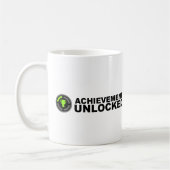 Mug Accomplissement débloqué (Gauche)