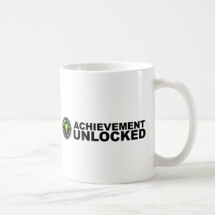 Mug Accomplissement débloqué