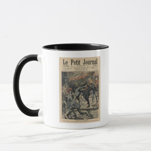 Mug Accomplissements d'Apache (Gauche)