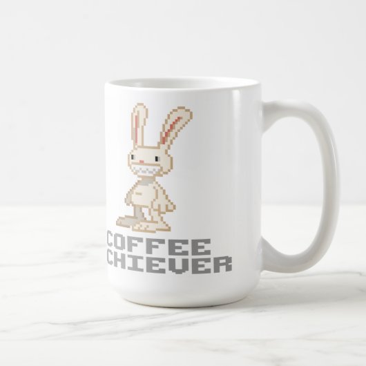 Mug Accomplisseur de café (Droite)