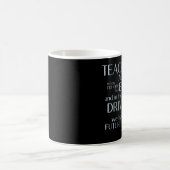 Mug Accomplisseurs de forme de professeurs (Centre)