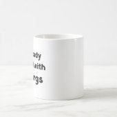 Mug accord cyborg (Centre)