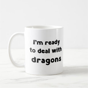Mug accord dragon