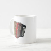 Mug Accordéon (Devant gauche)