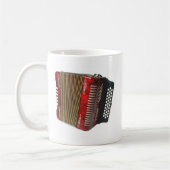 Mug Accordéon (Gauche)