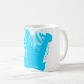 Mug accordéon (Devant droit)