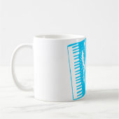 Mug accordéon (Gauche)