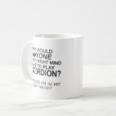 Mug Accordéon mental droit (Devant gauche)
