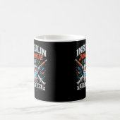 Mug Accro à l'insuline pour la vie (Centre)