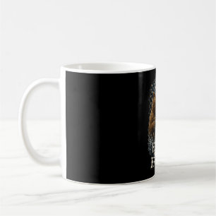 Mug Accro à l'ours patriotique de liberté pêche pêcheu