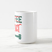 Mug Accro au café (Centre)