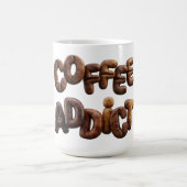Mug Accro au café (Centre)