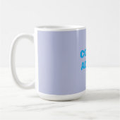 Mug accro au CAFÉ (Gauche)