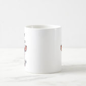 Mug Accro au café (Centre)