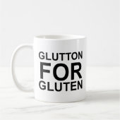 Mug Accro au gluten (Gauche)