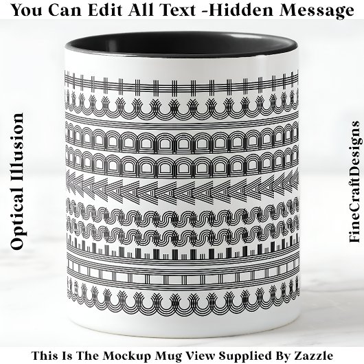 Mug Accro aux échecs Message caché Drôle Nouveauté 111