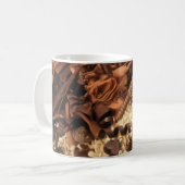 Mug Accro du chocolat (Devant gauche)