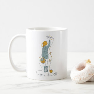 Mug Accro du tricot