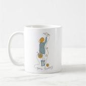 Mug Accro du tricot (Gauche)